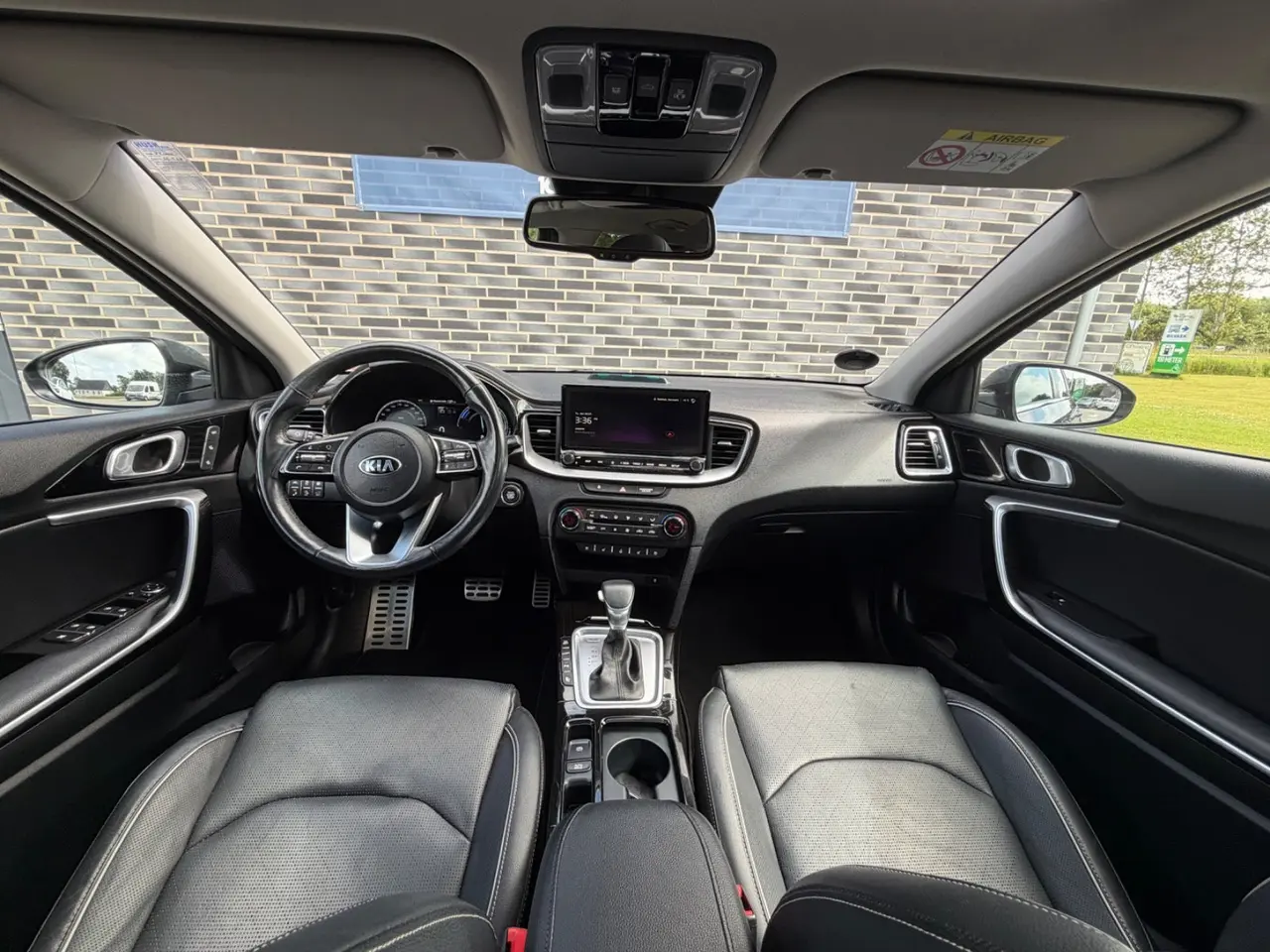 Billede 3 - Kia Ceed 1,6 PHEV Upgrade+ SW DCT