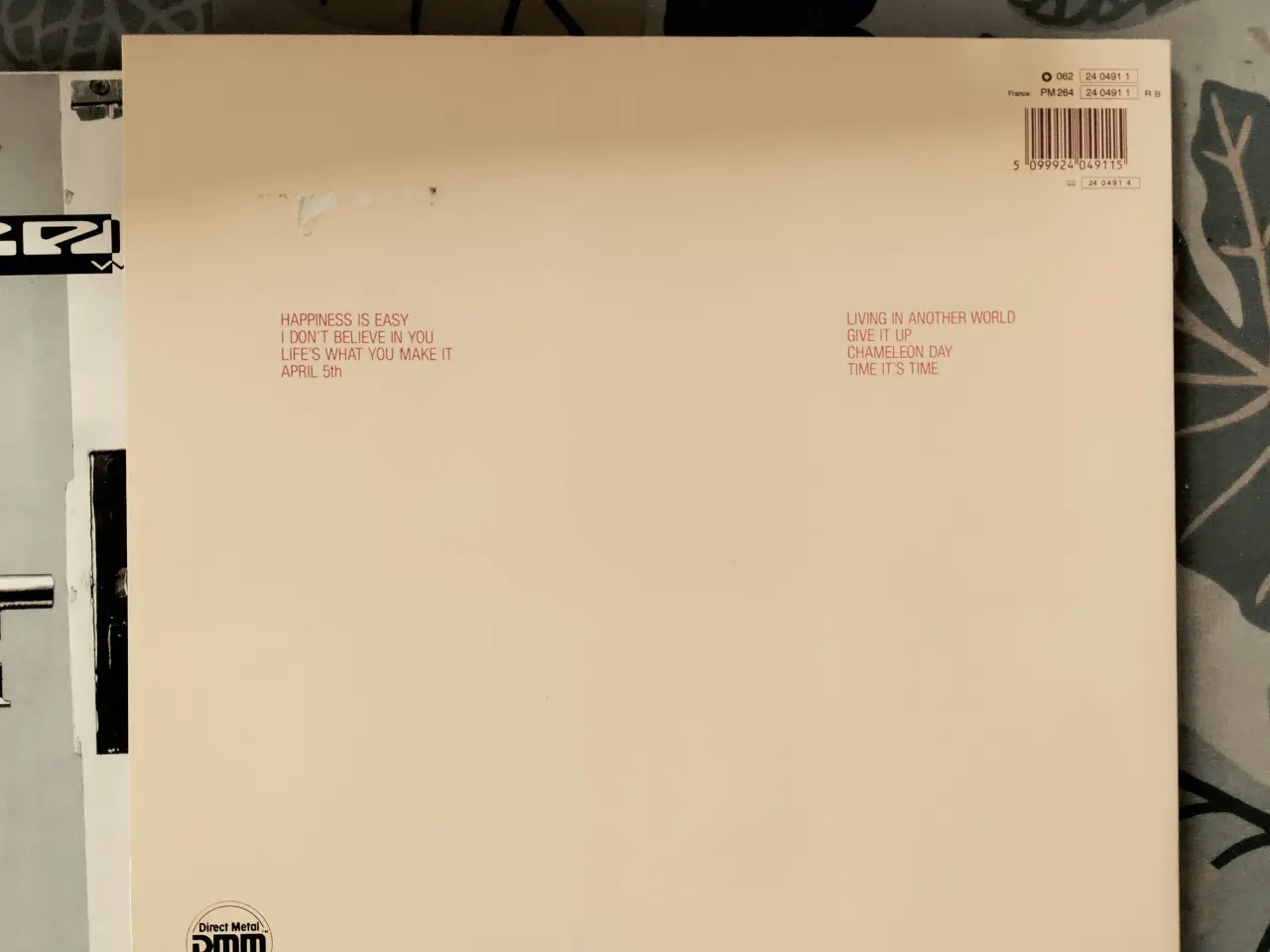 Billede 1 - Lp