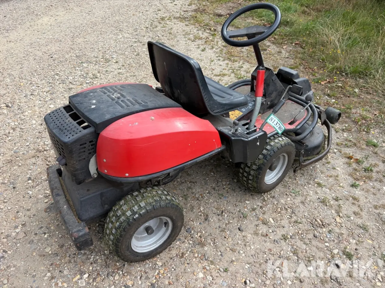 Billede 4 - Havetraktor Jonsered/Husqvarna FR2113 MA