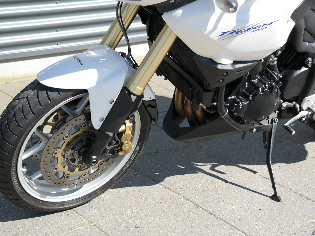 Billede 20 - Triumph Tiger 1050 MC-SYD BYTTER GERNE