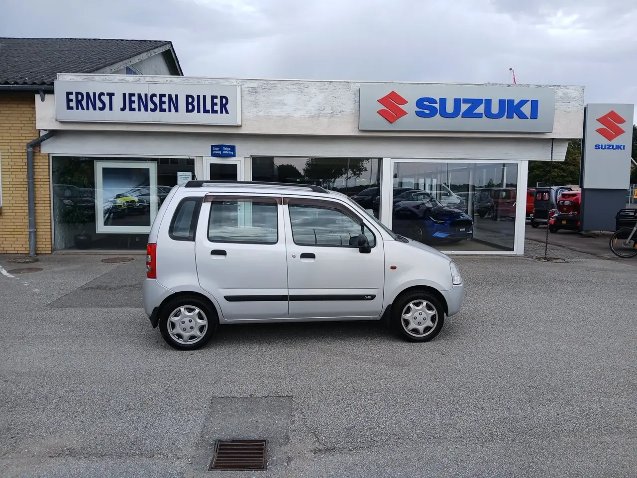 Billede 1 - Suzuki Wagon R+ 1,3 GL