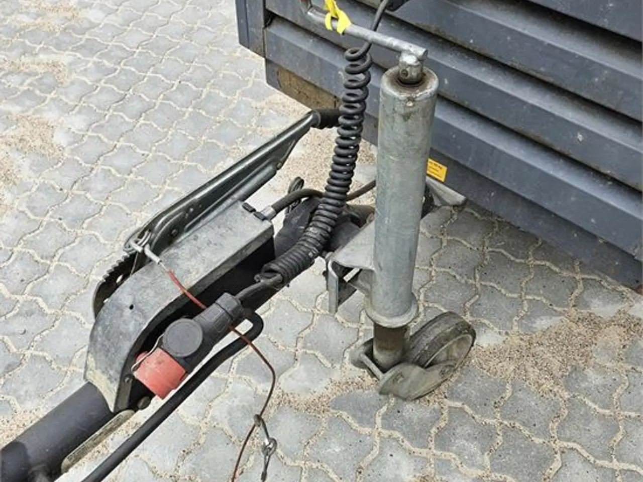 Billede 19 - Atlas Copco QAX20 - 20 kVA / 16 KW