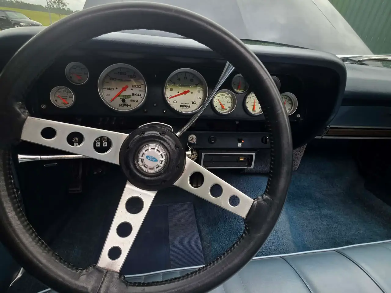 Billede 6 - Ford Galaxie 500 7,5 L V8