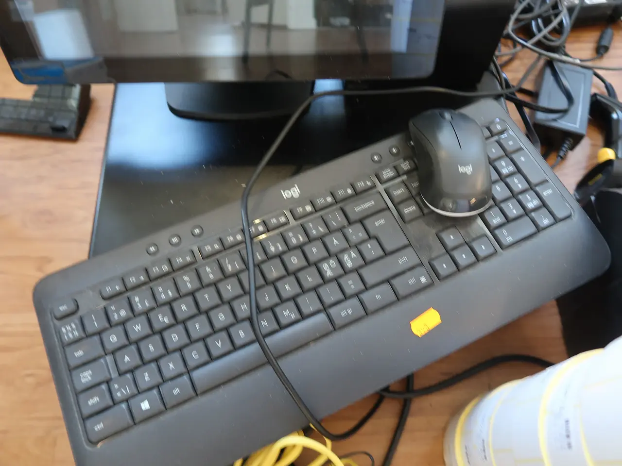 Billede 4 - Flytech P-11001 POS kassesystem med touch