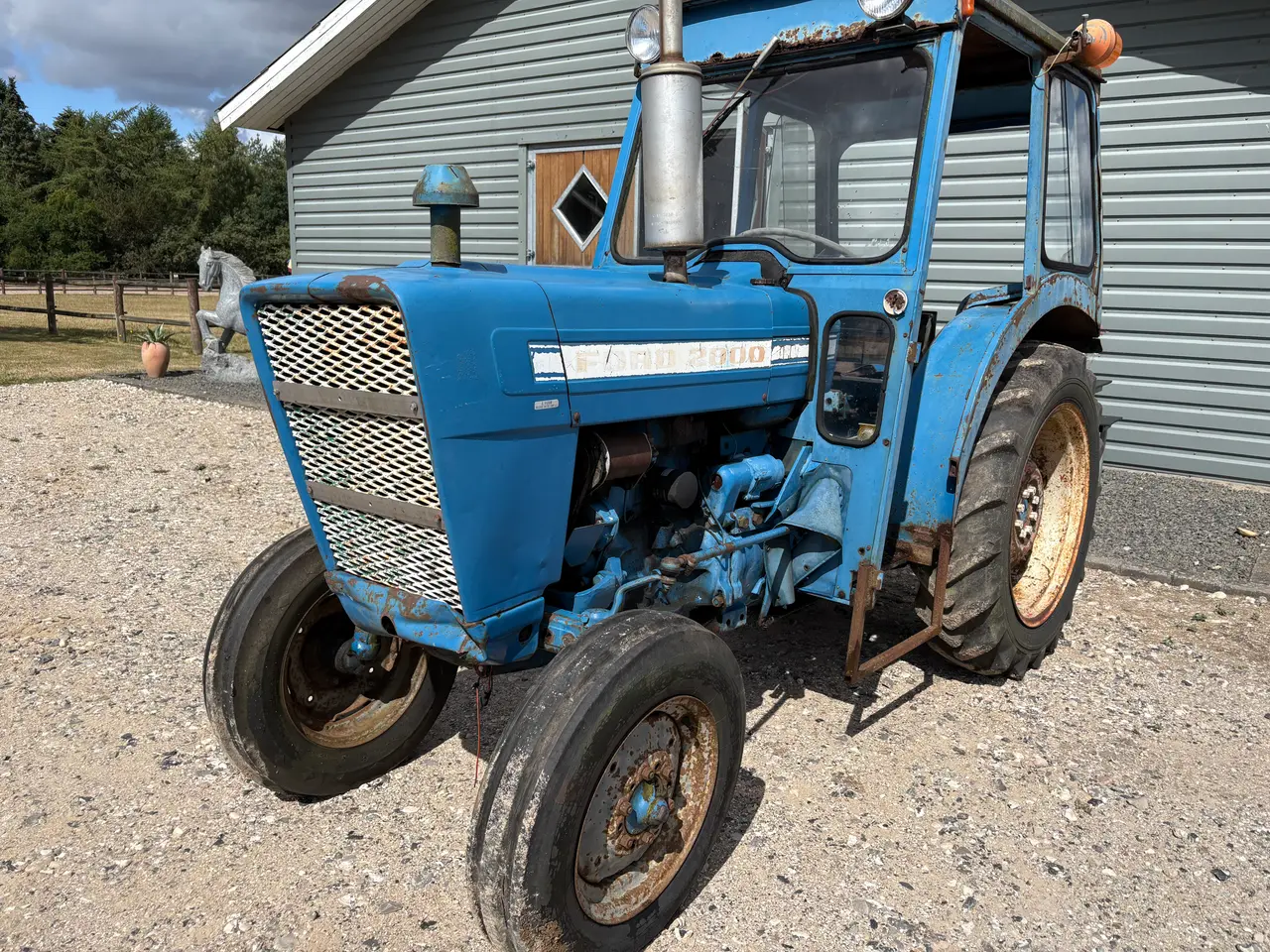 Billede 1 - Ford 2000