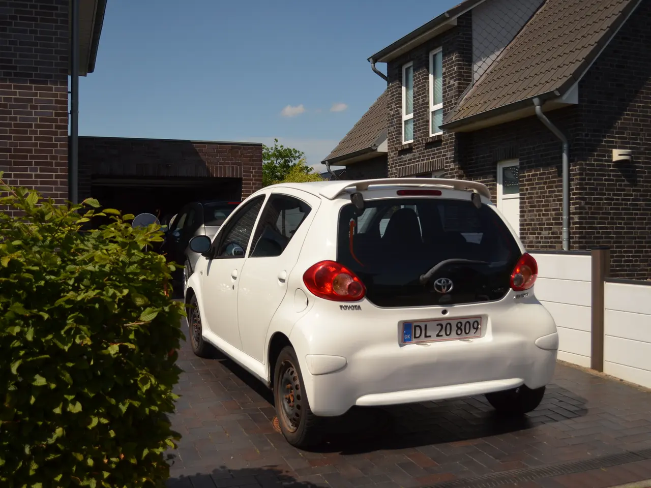 Billede 4 - Toyota Aygo 1.0 5-dørs – Nysynet