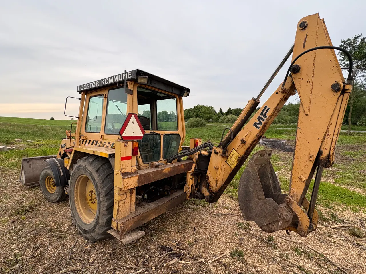 Billede 5 - Rendegraver HX50