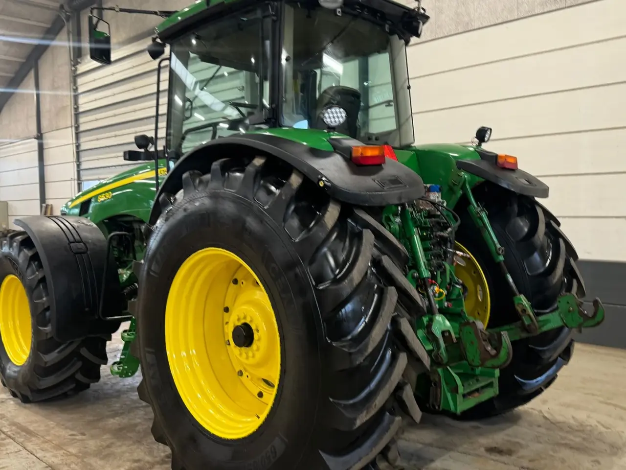 Billede 23 - John Deere 8530 Autopower
