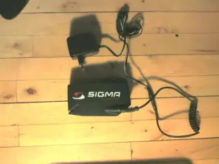 sigma oplader