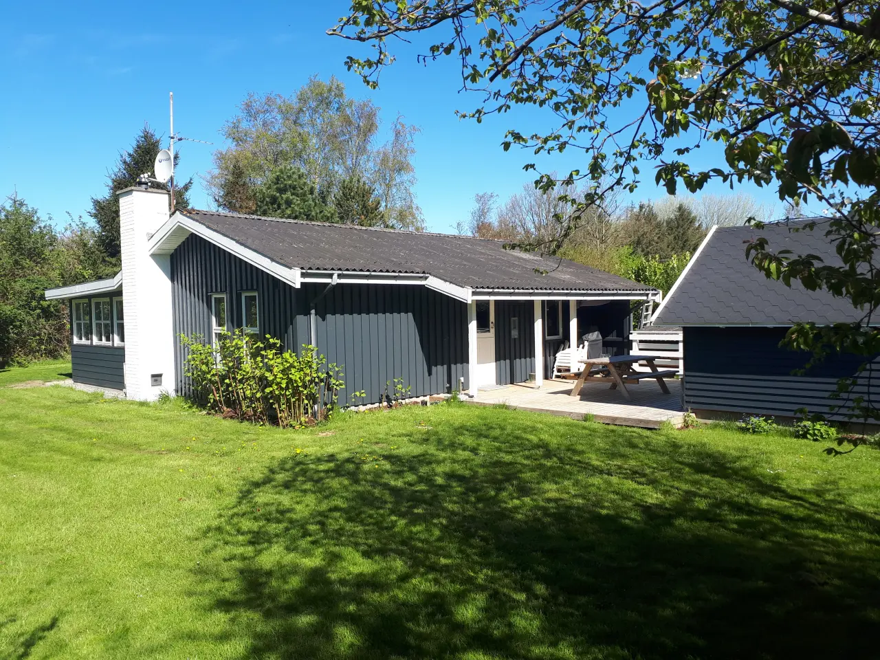Billede 2 - Ferie i sommerhus på Langeland