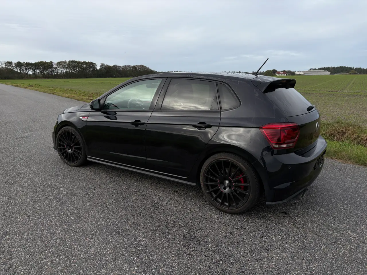Billede 4 - VW Polo GTI 2.0 TSI 200 HK DSG6 – 2019 AW