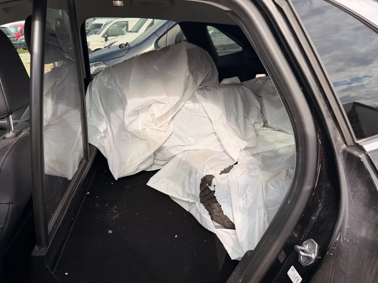 Billede 5 - Ford Kuga 1,5 EcoBlue Titanium X aut. Van