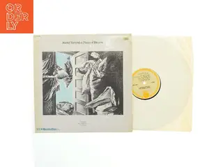 Stanley Turrentine LP - Pieces of Dreams
