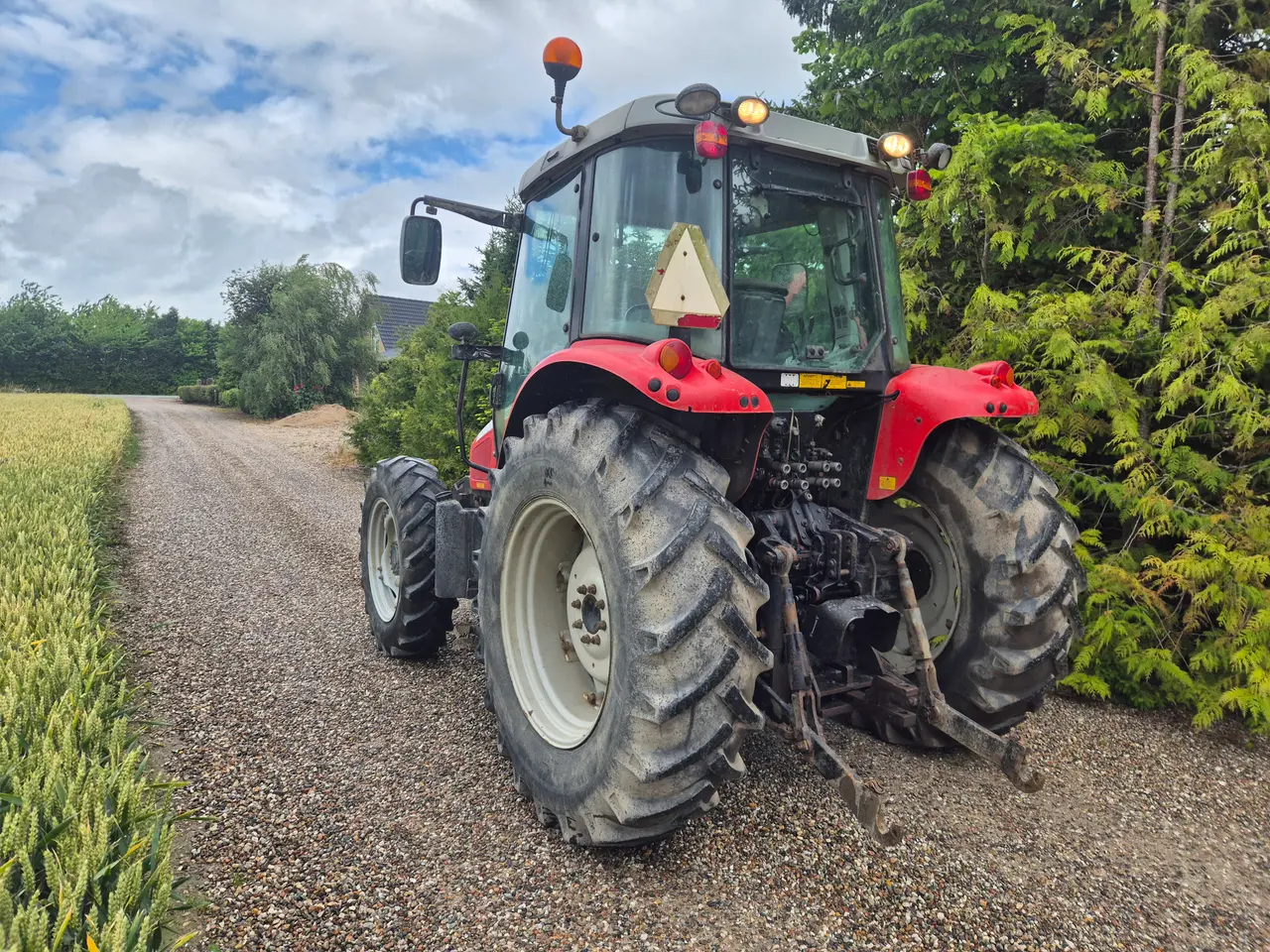 Billede 5 - Massey Ferguson 5455