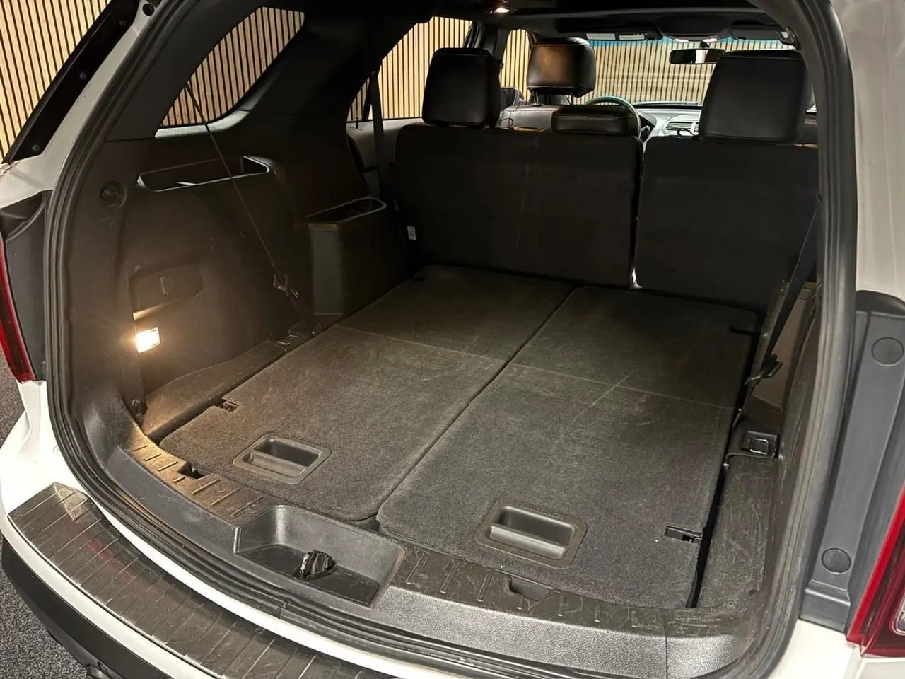 Billede 16 - Ford Explorer 3,5 V6 EcoBoost Sport aut. 4x4