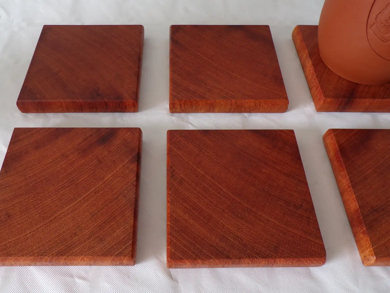 Billede 2 - Jatoba Glasbrikker