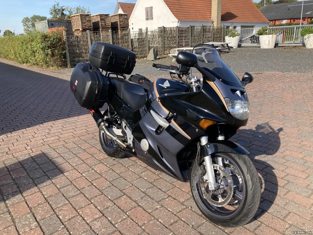 Billede 4 - Honda CBR 1000 F