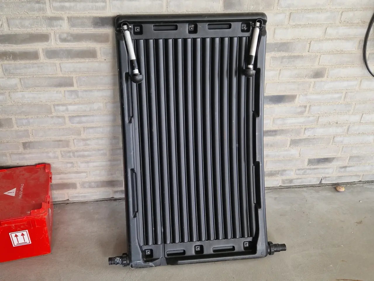 Billede 2 - Coolsplash solarboard til pool