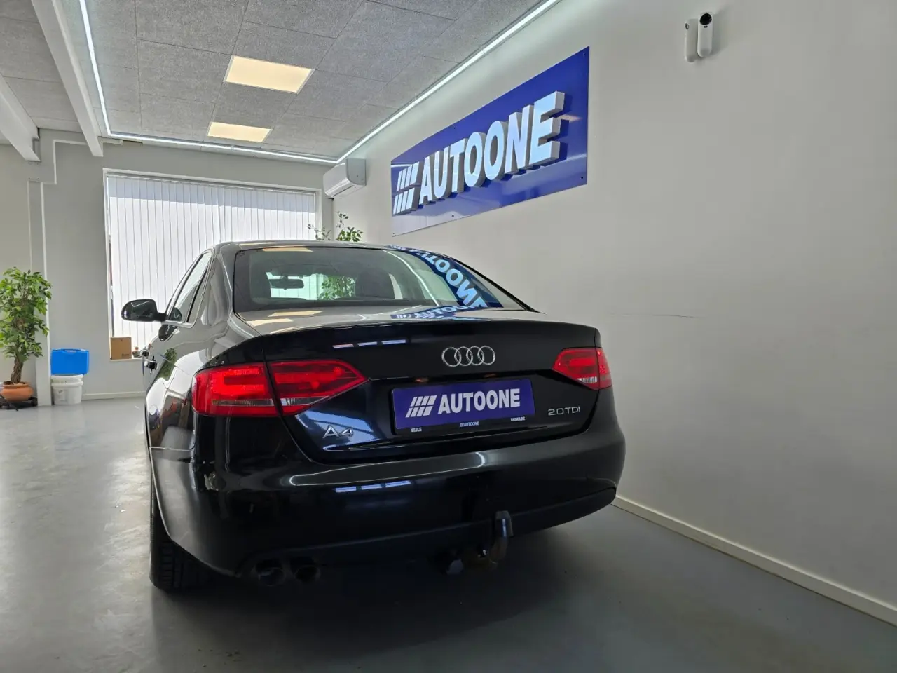 Billede 3 - Audi A4 2,0 TDi 143