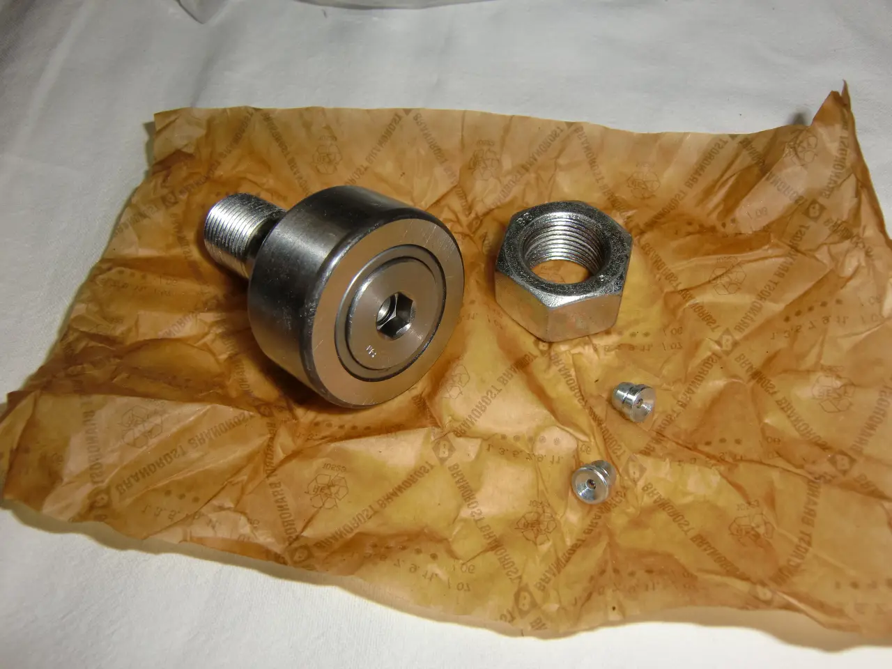 Billede 10 - SKF NUKR 52A - 47A - 40A - 35A - 26B - 22XB