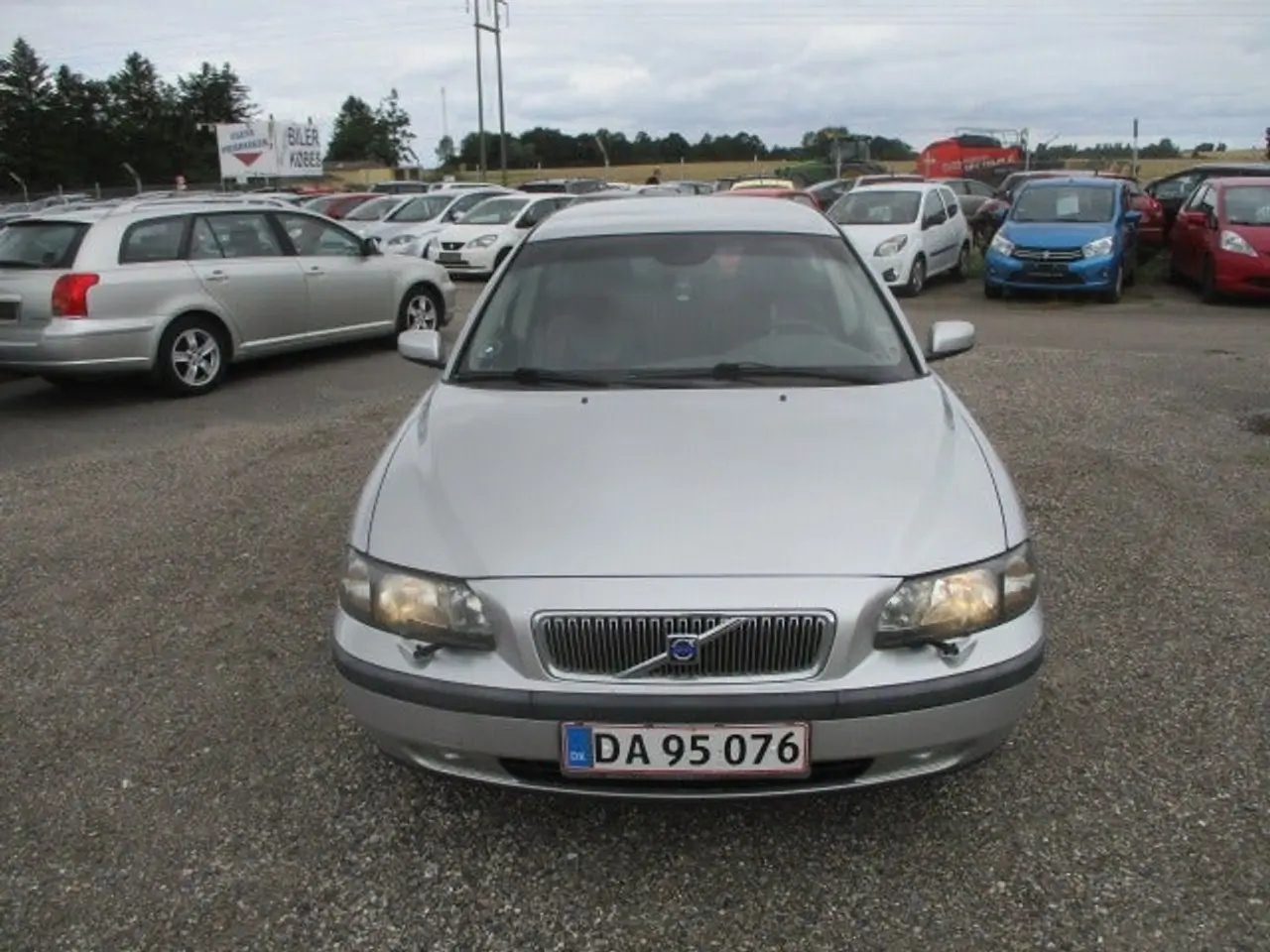 Billede 2 - Volvo V70 2,4 140
