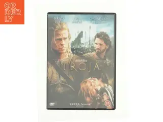 Troja fra DVD