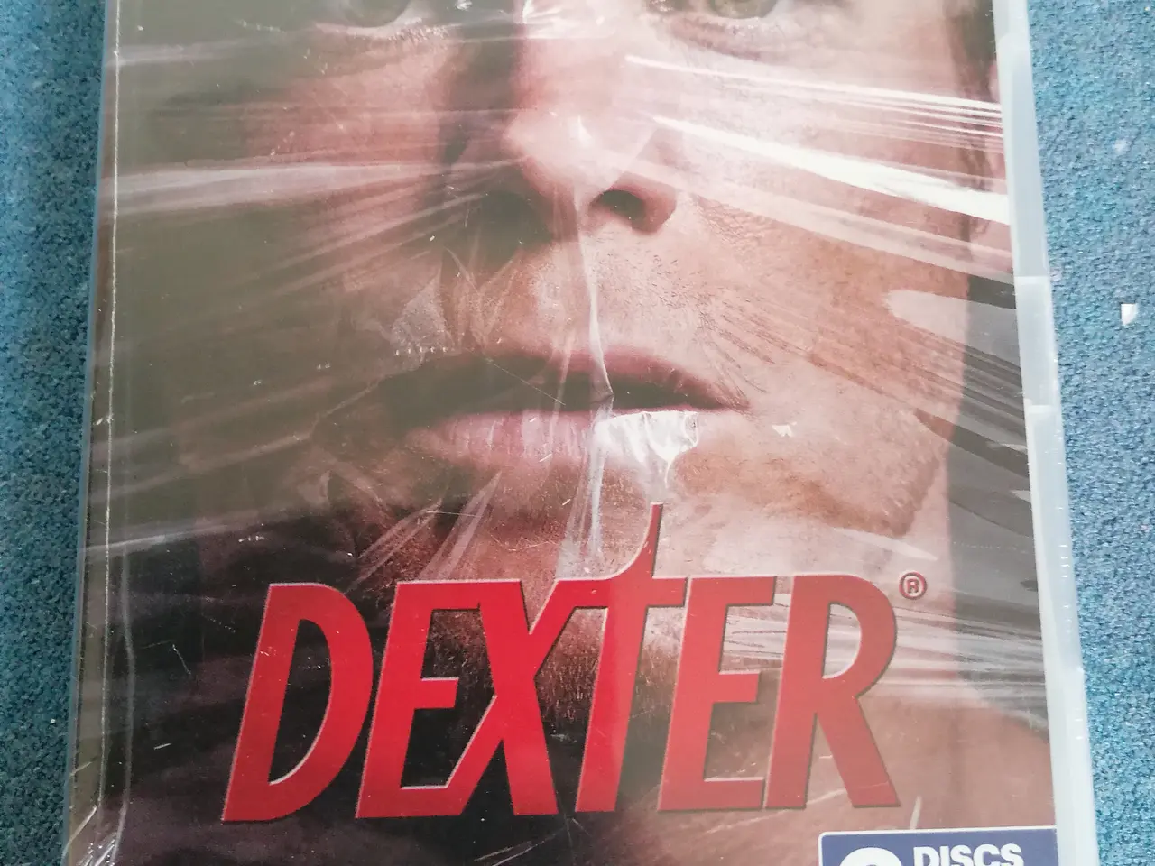 Billede 1 - Dexter Final Season Uåbnet