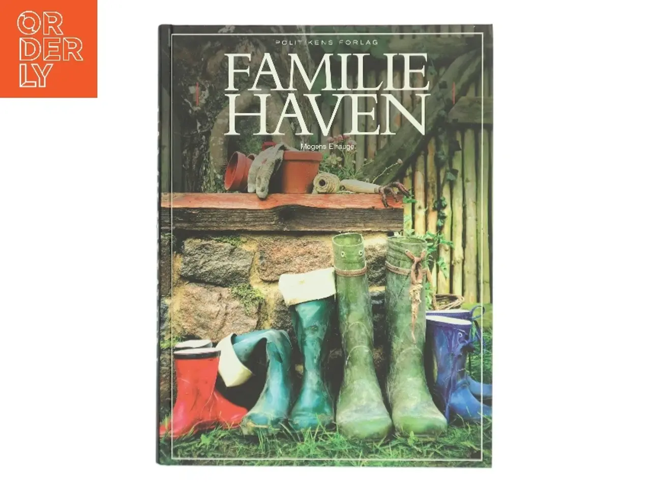 Billede 1 - Familiehaven af Mogens Elhauge (Bog)