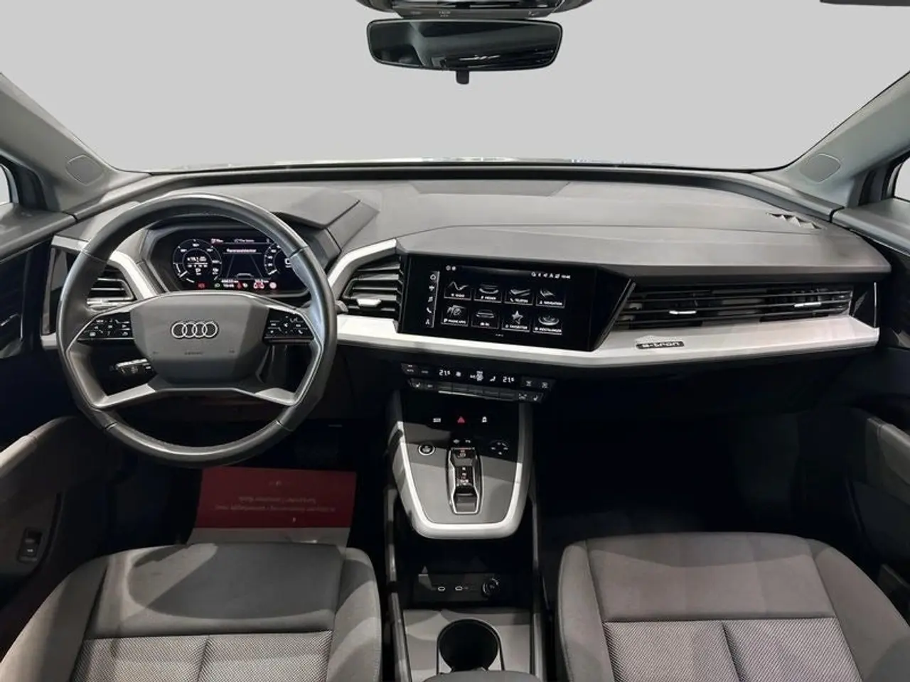 Billede 8 - Audi Q4 e-tron 35 Advanced Sportback