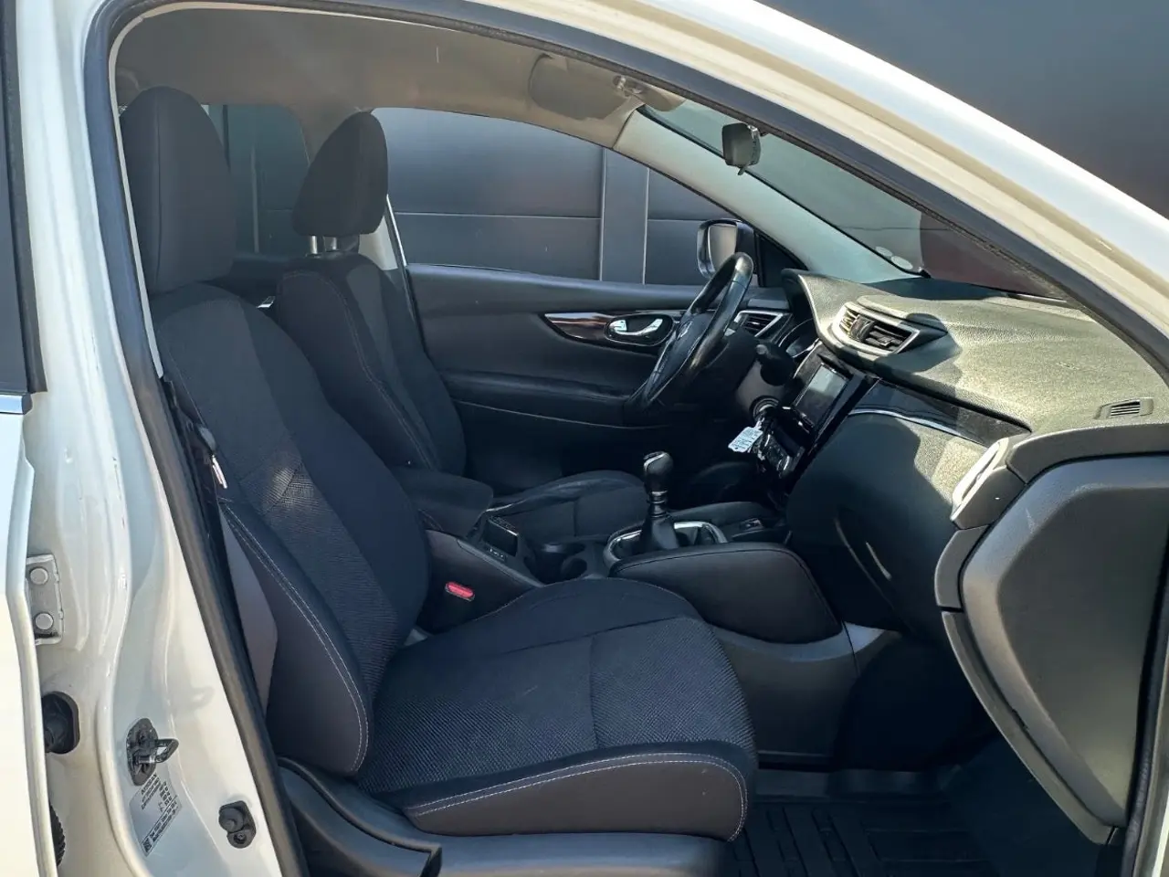 Billede 9 - Nissan Qashqai 1,2 Dig-T 115 N-Tec