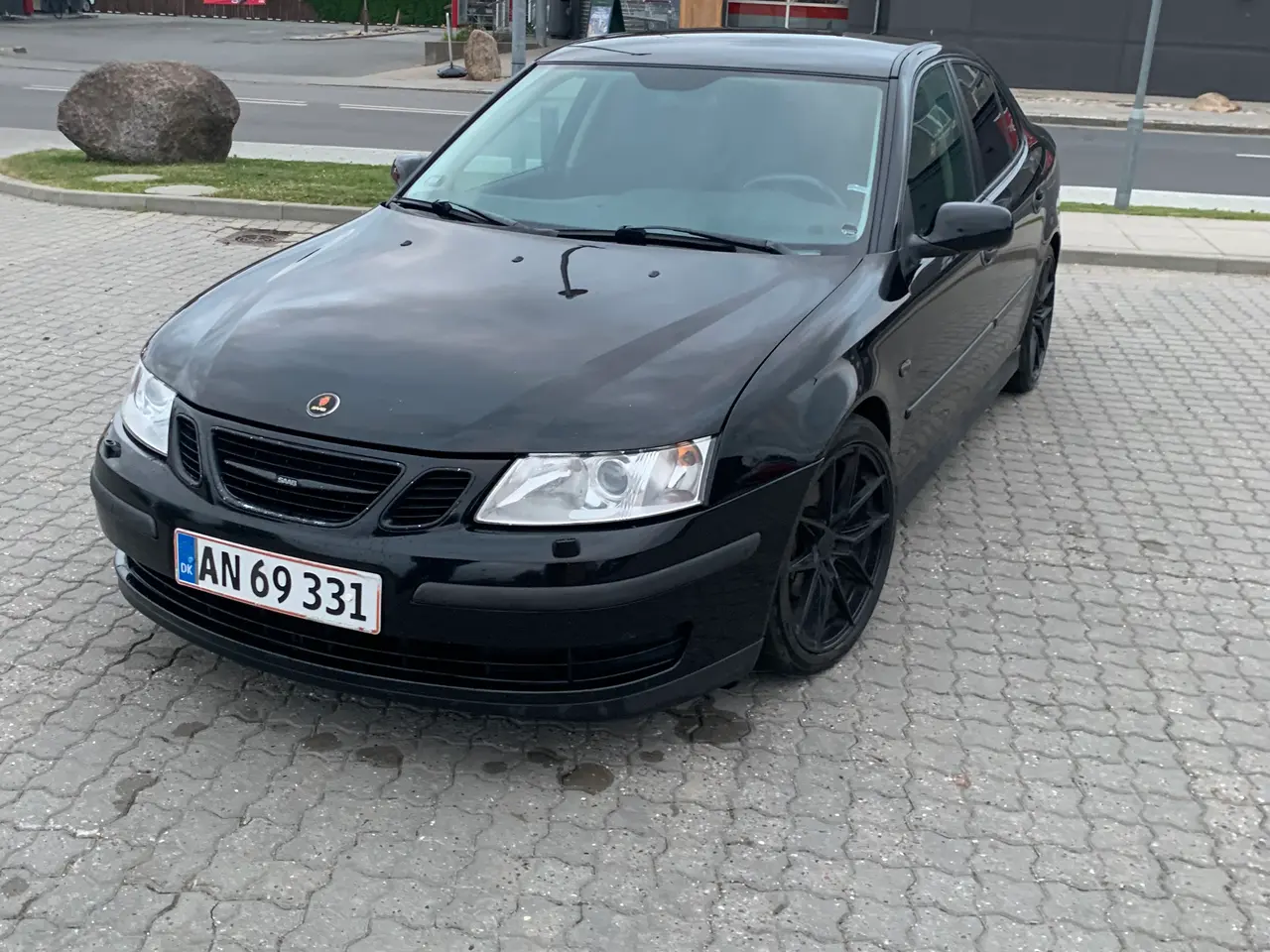 Billede 2 - nysynet Saab 9-3 1.8t