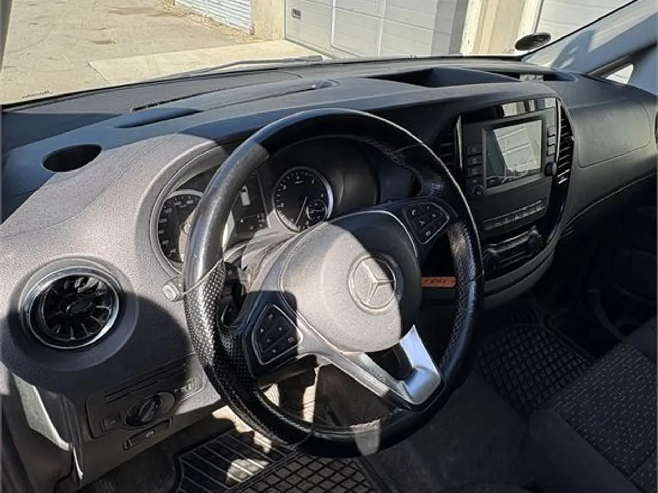 Billede 35 - Mercedes Vito 114 - Automatgear