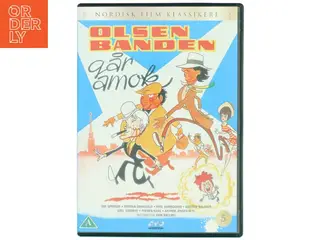 Olsen Banden 5 - Går Amok (Bog)