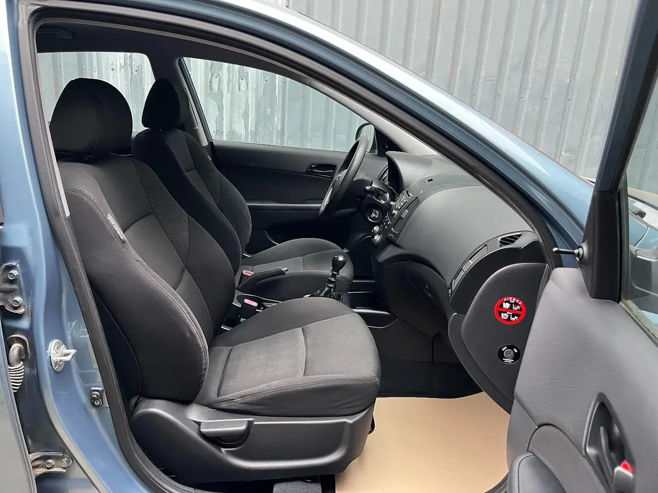 Billede 9 - Hyundai i30 1,4 CVVT 109 Classic
