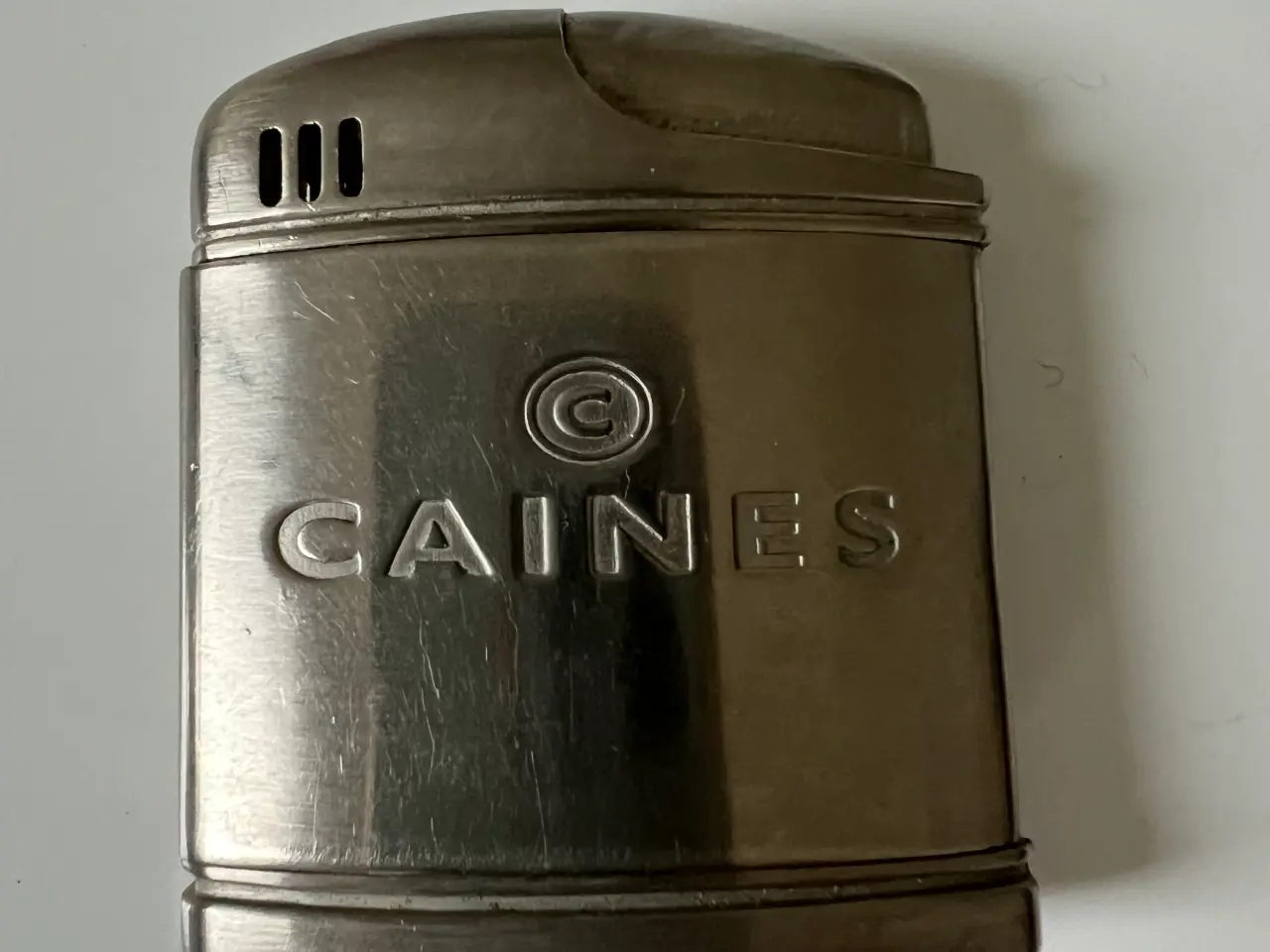 Billede 4 - John Silver,Blend og Caines lightere