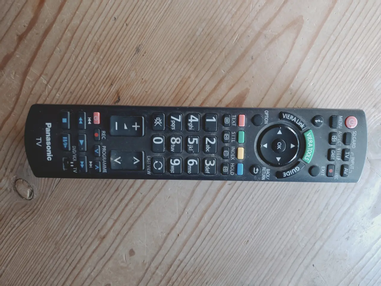 Billede 9 - 42" plasma TV fra Panasonic model TX-P42G20E