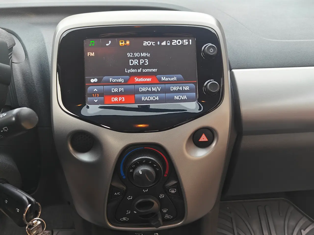 Billede 8 - Velholdt Toyota Aygo 1.0 VVT-I