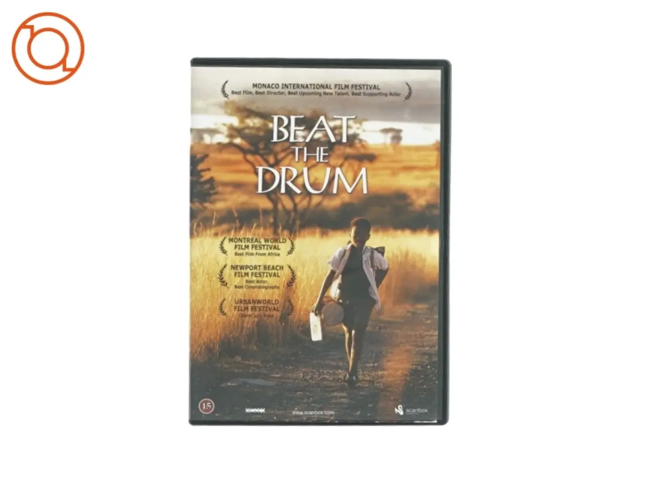 Billede 1 - Beat the drum (dvd)