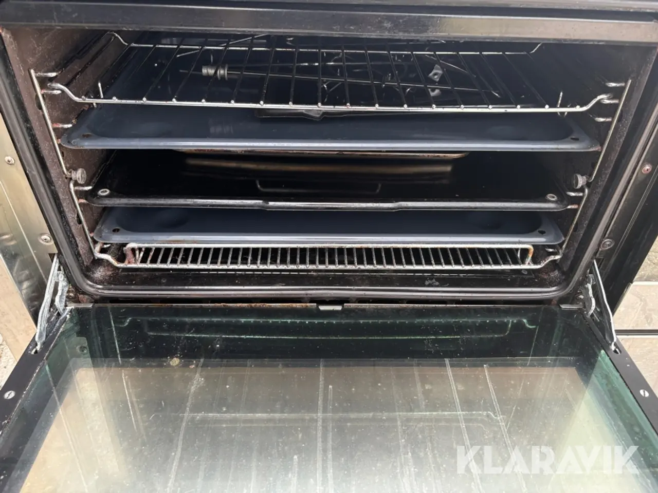 Billede 10 - Industri gaskomfur Smeg A3
