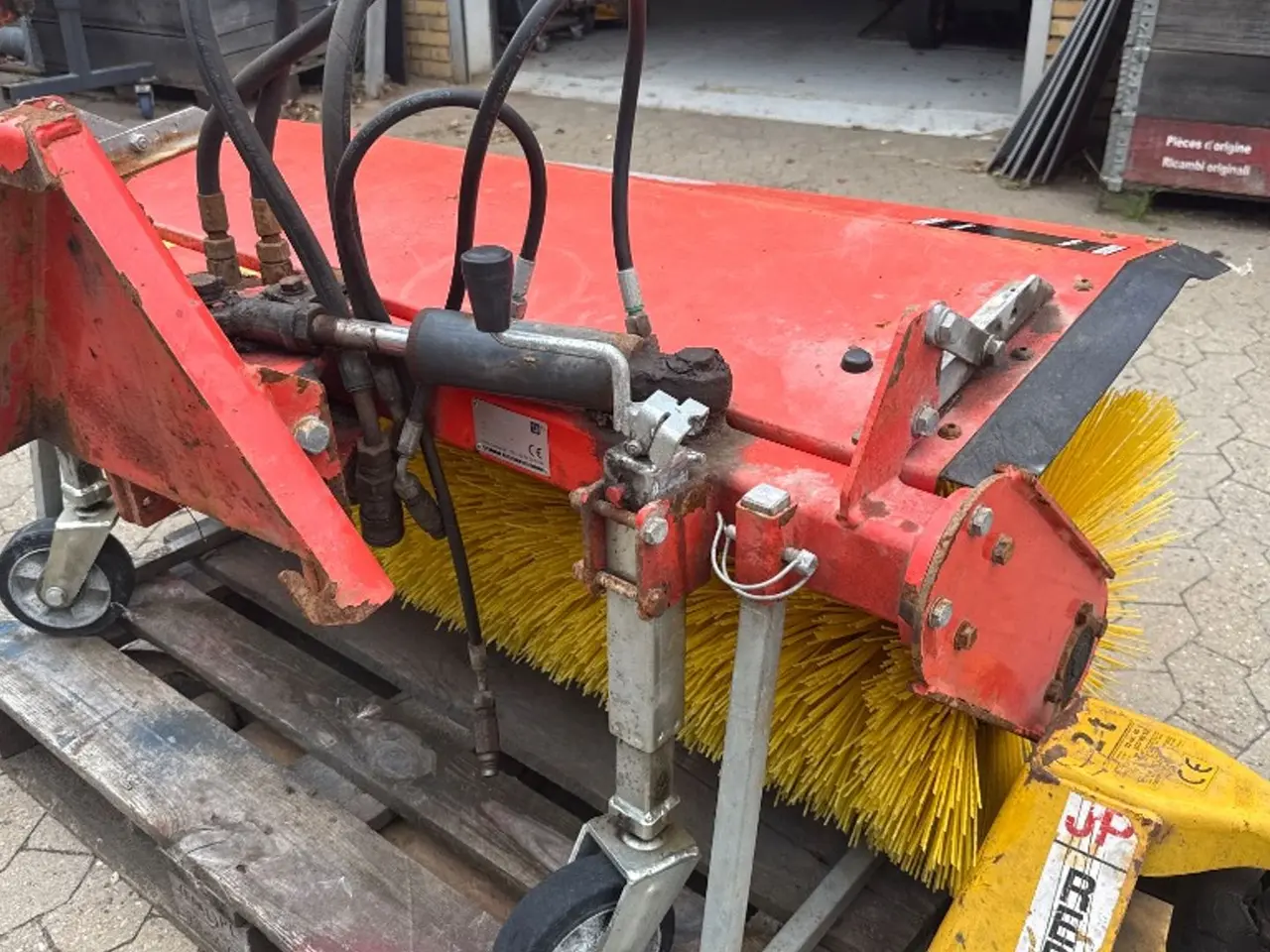 Billede 2 - Hako FH 1200 H5