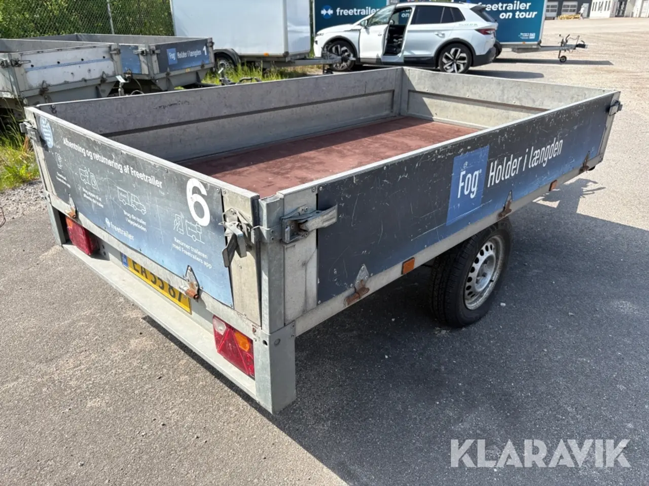 Billede 3 - Trailer Variant B715P2