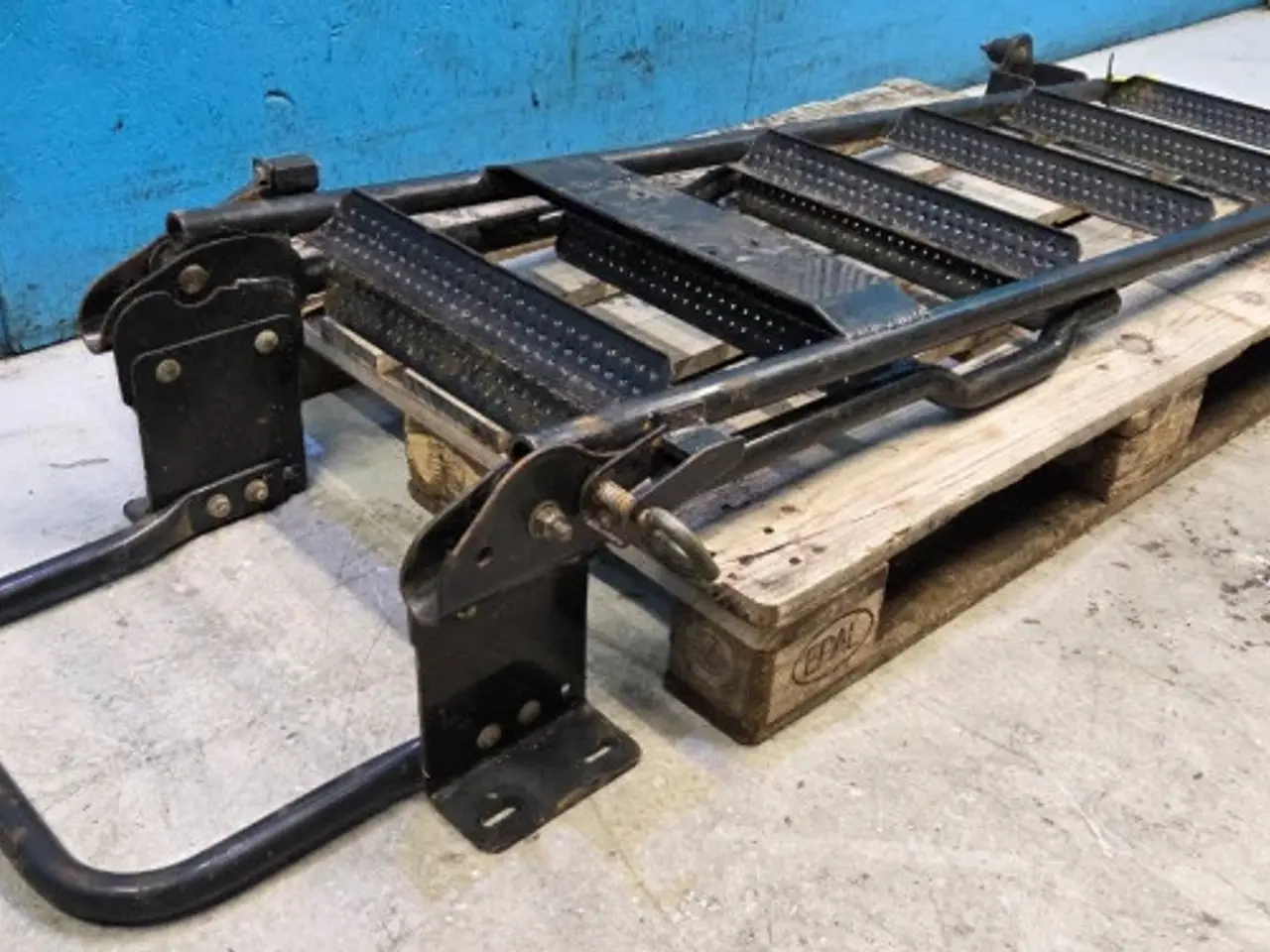 Billede 3 - Case 9120 Stige 87591939