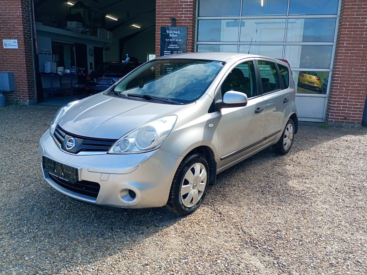 Billede 3 - Nissan Note 1,4 Acenta