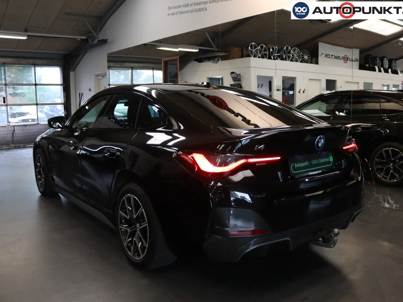 Billede 14 - BMW i4  eDrive35 M-Sport
