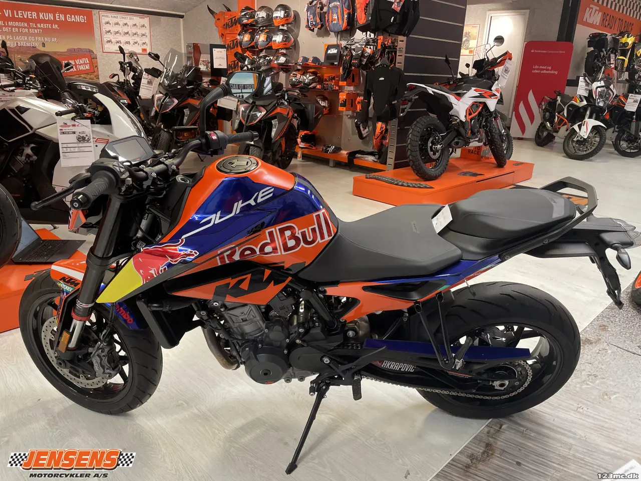 Billede 2 - KTM 890 Duke