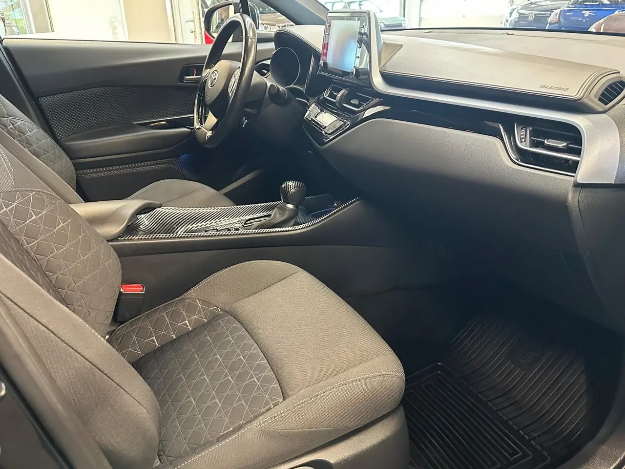 Billede 13 - Toyota C-HR 2,0 Hybrid C-LUB Smart CVT