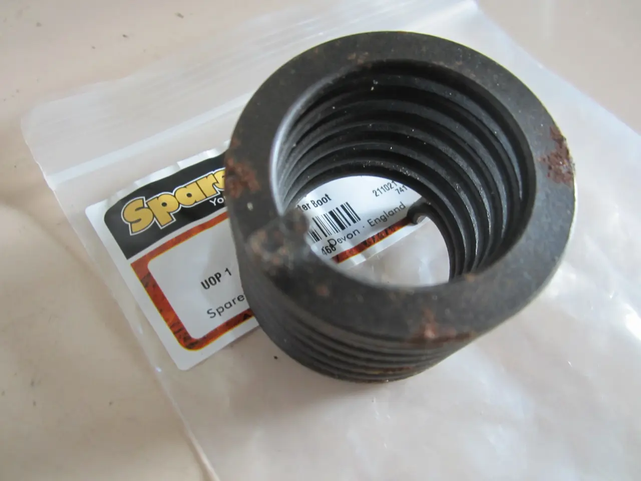 Billede 3 - Starter Ferguson 31 -MF 35-135