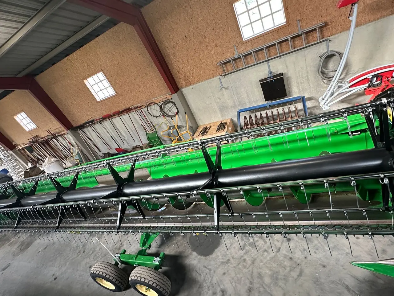 Billede 7 - John Deere C670i - AutoTrac Ready C670i
