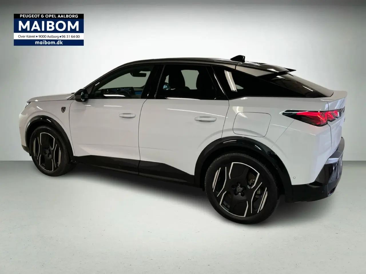 Billede 4 - Peugeot e-3008 77 GT Pack