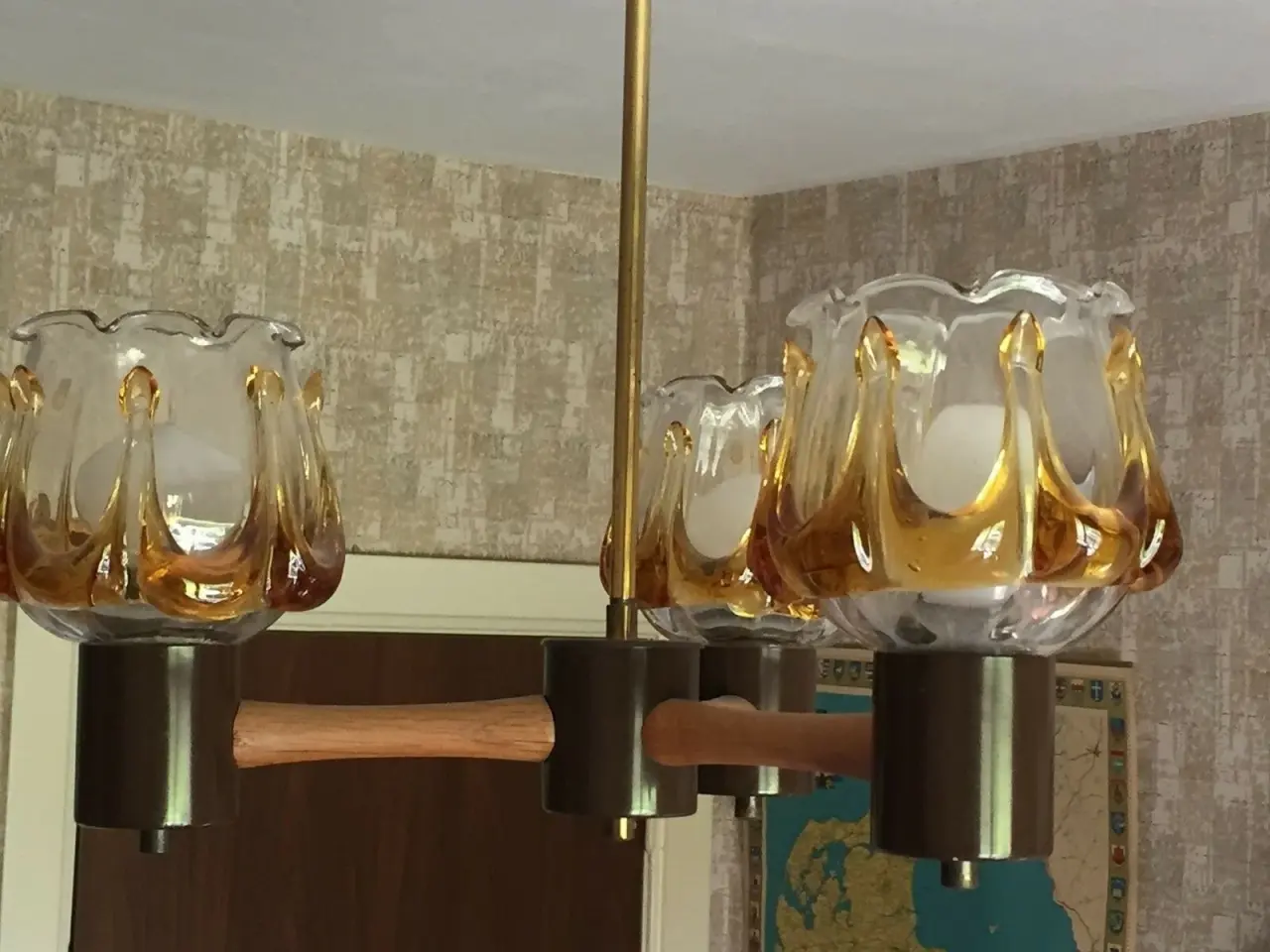 Billede 2 - Loftlampe